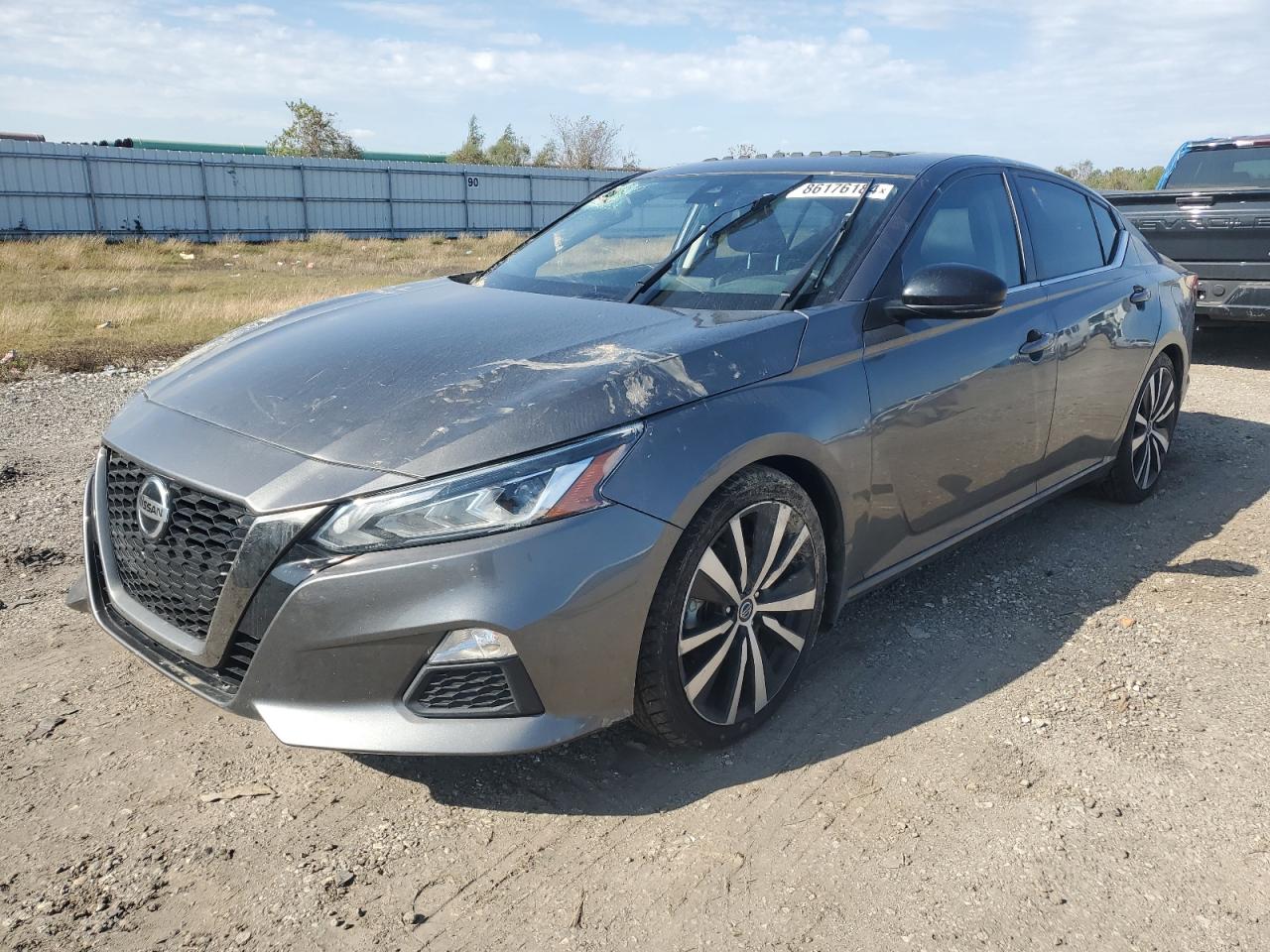 NISSAN ALTIMA 2021