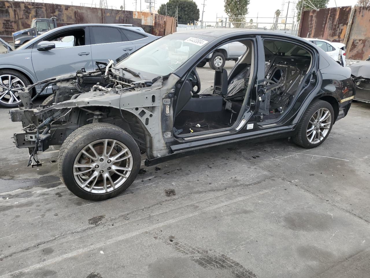 INFINITI G35 2008