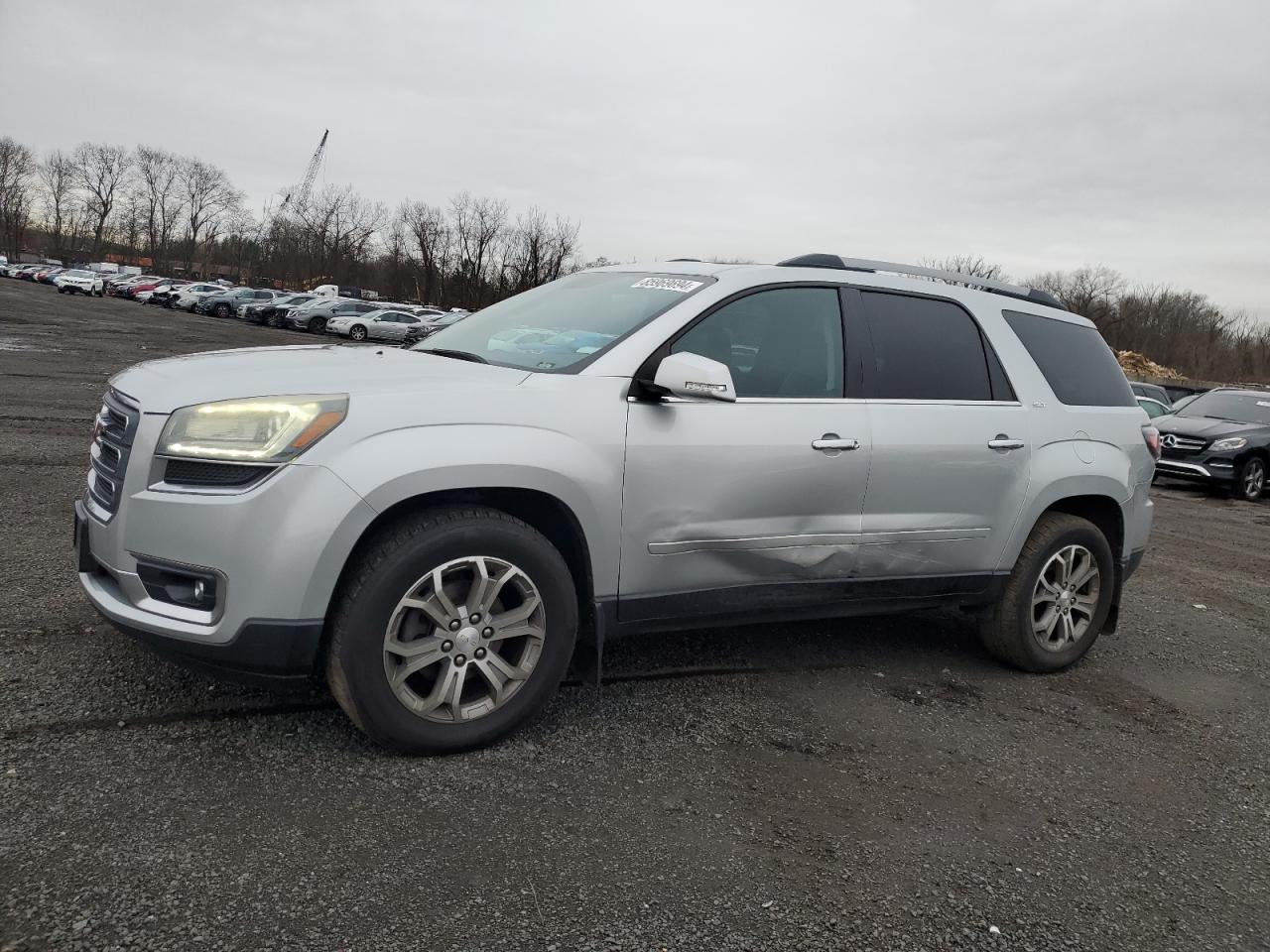 GMC ACADIA 2015