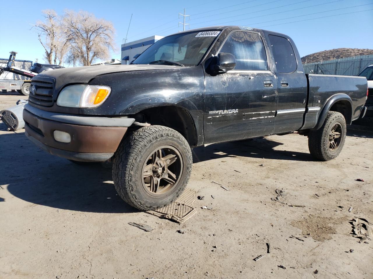 TOYOTA TUNDRA ACC 2001