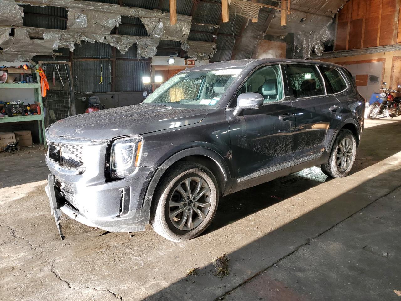 KIA TELLURIDE 2021