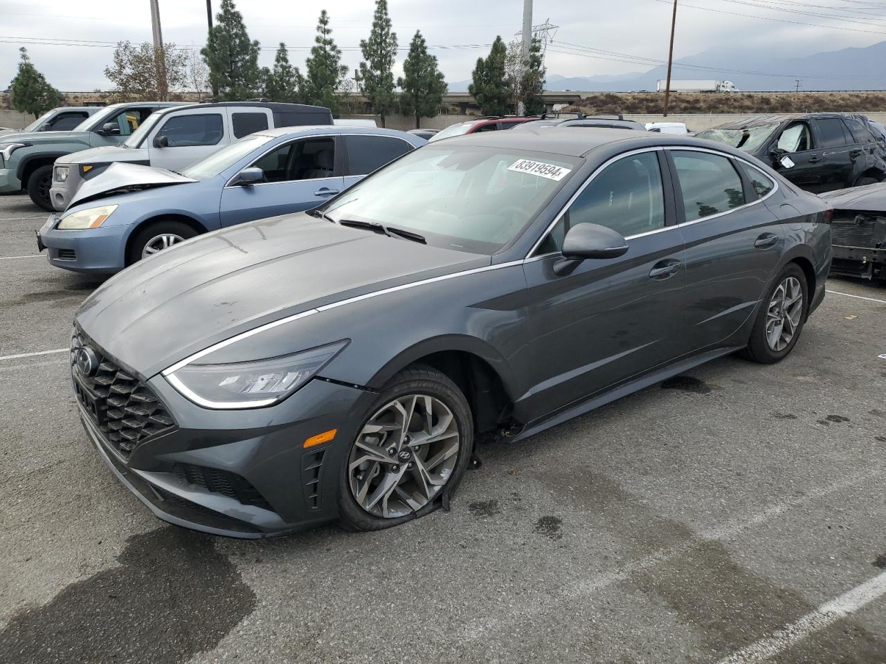 HYUNDAI SONATA SEL 2023