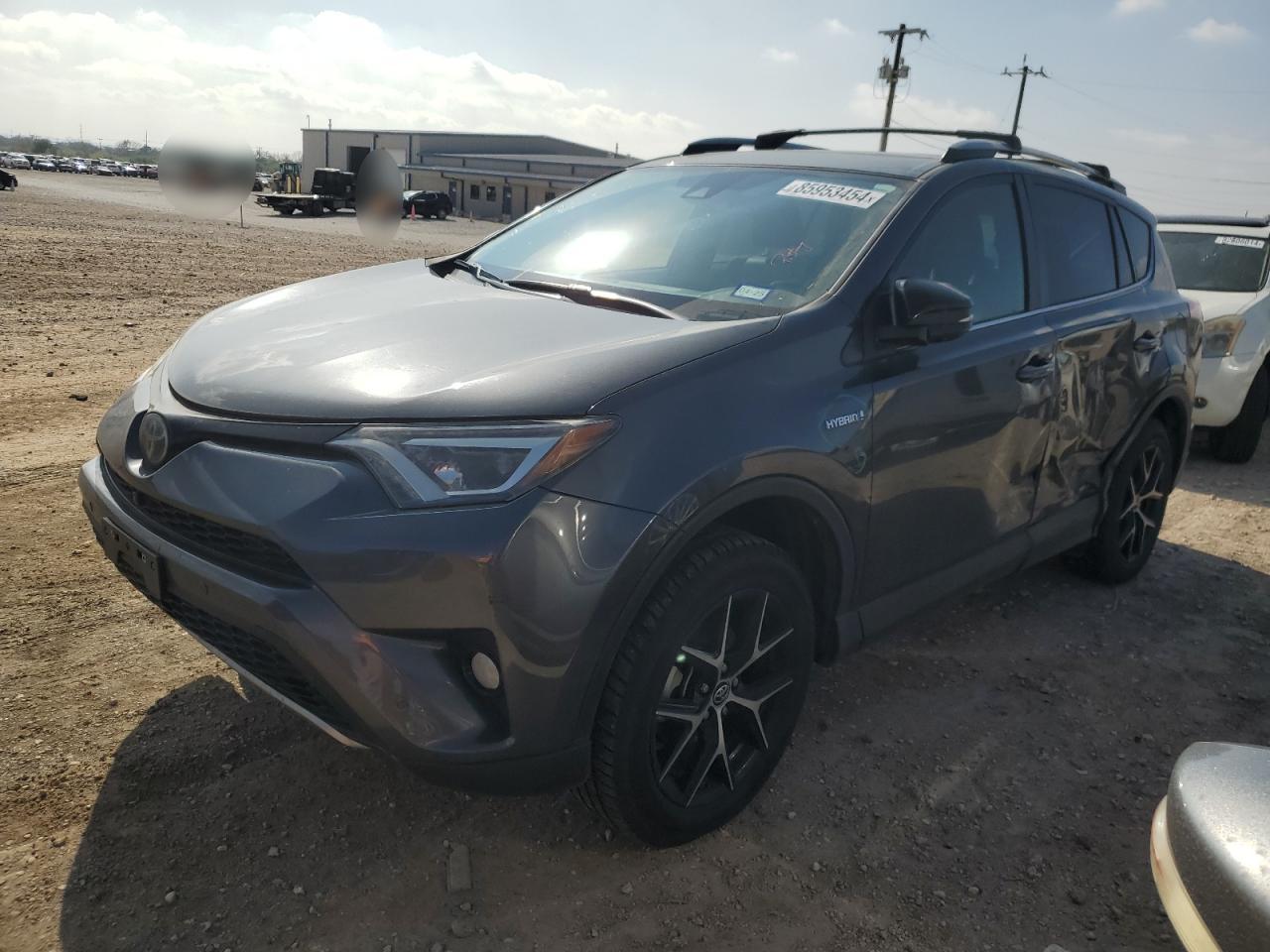 TOYOTA RAV4 HV SE 2018