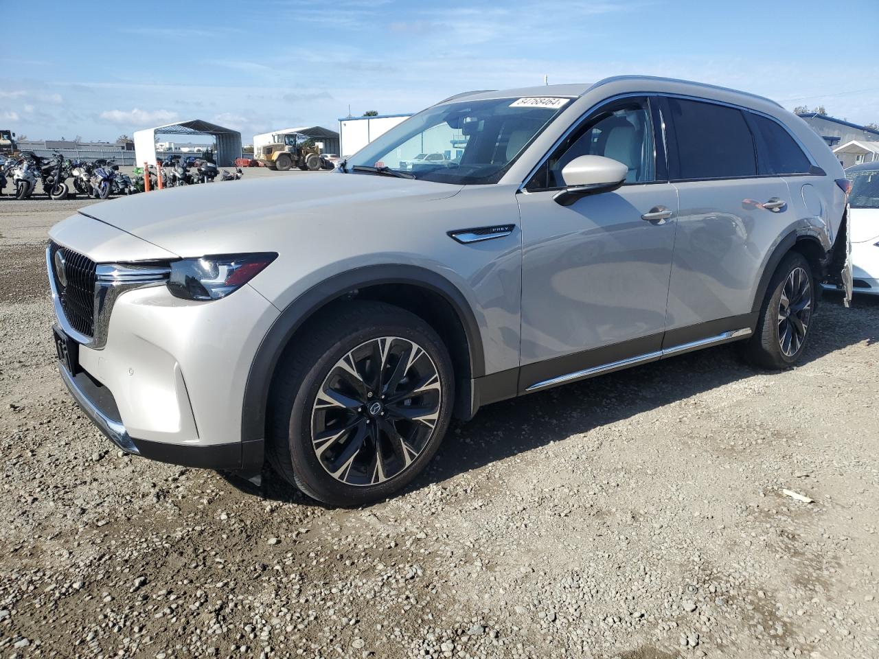 MAZDA CX-90 2024