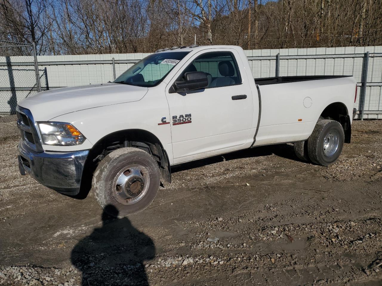 RAM 3500 ST 2018