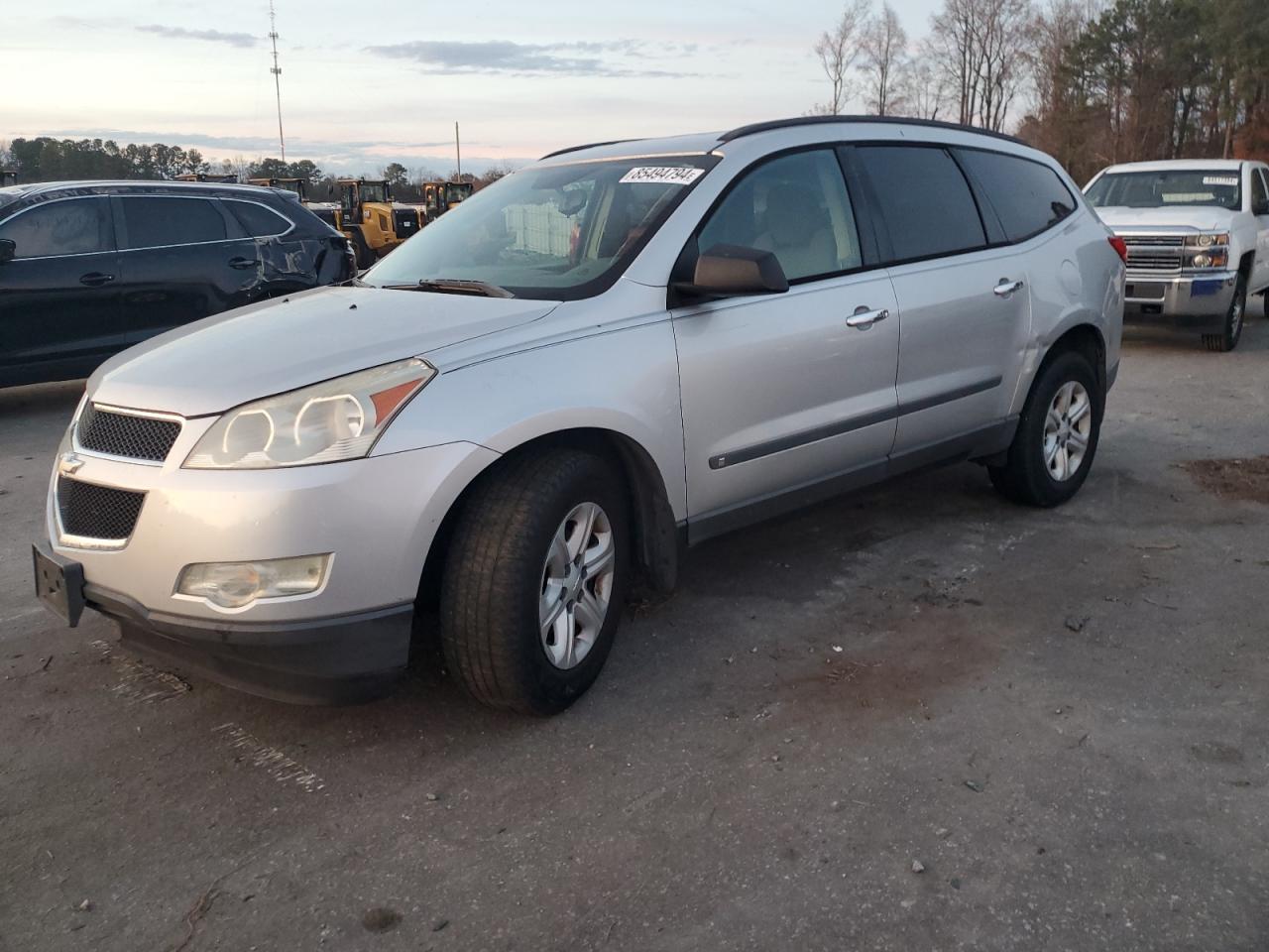 CHEVROLET TRAVERSE L 2009