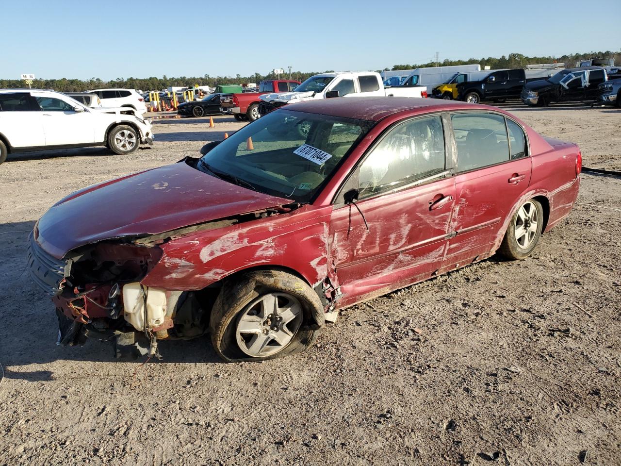 CHEVROLET MALIBU LS 2005