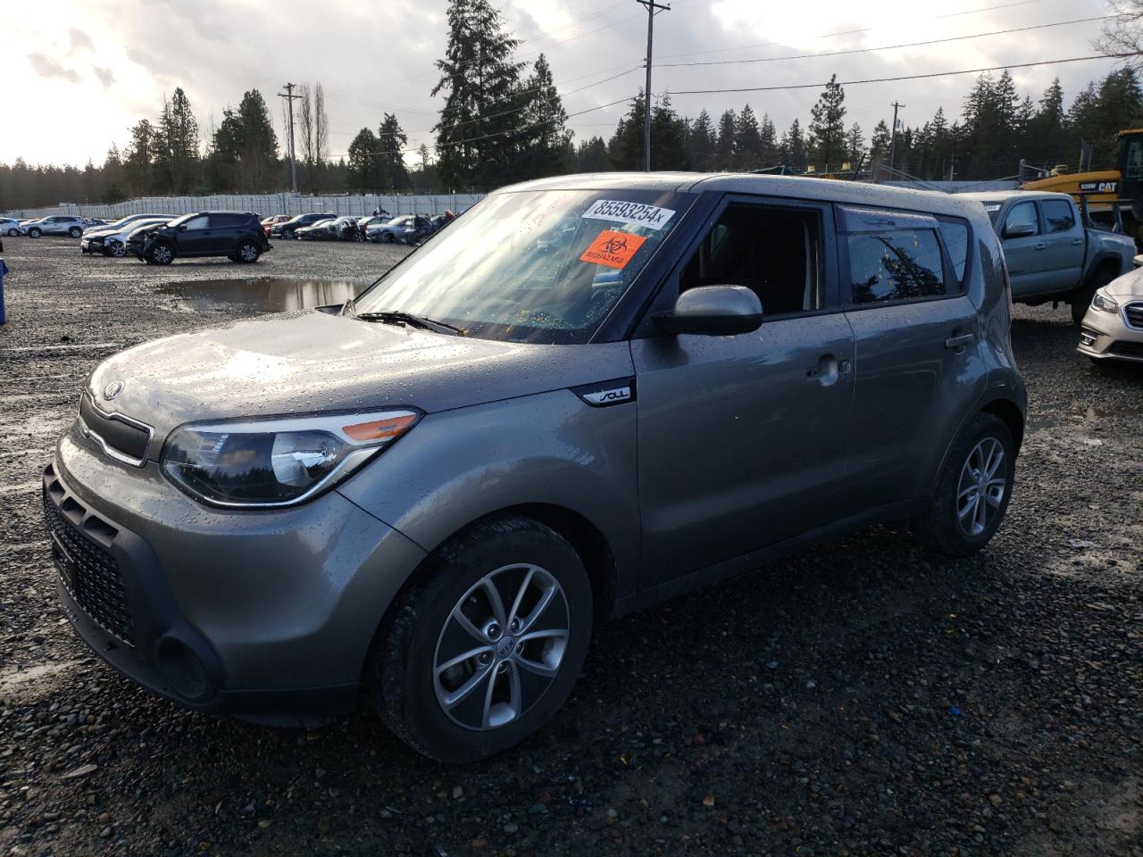 KIA SOUL 2015