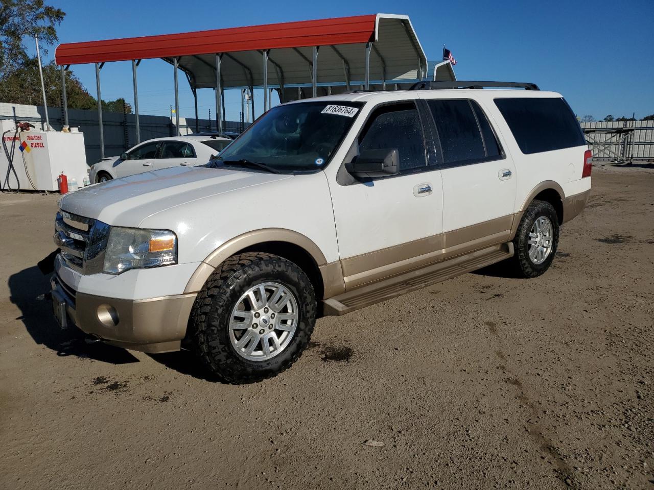 FORD EXPEDITION 2014