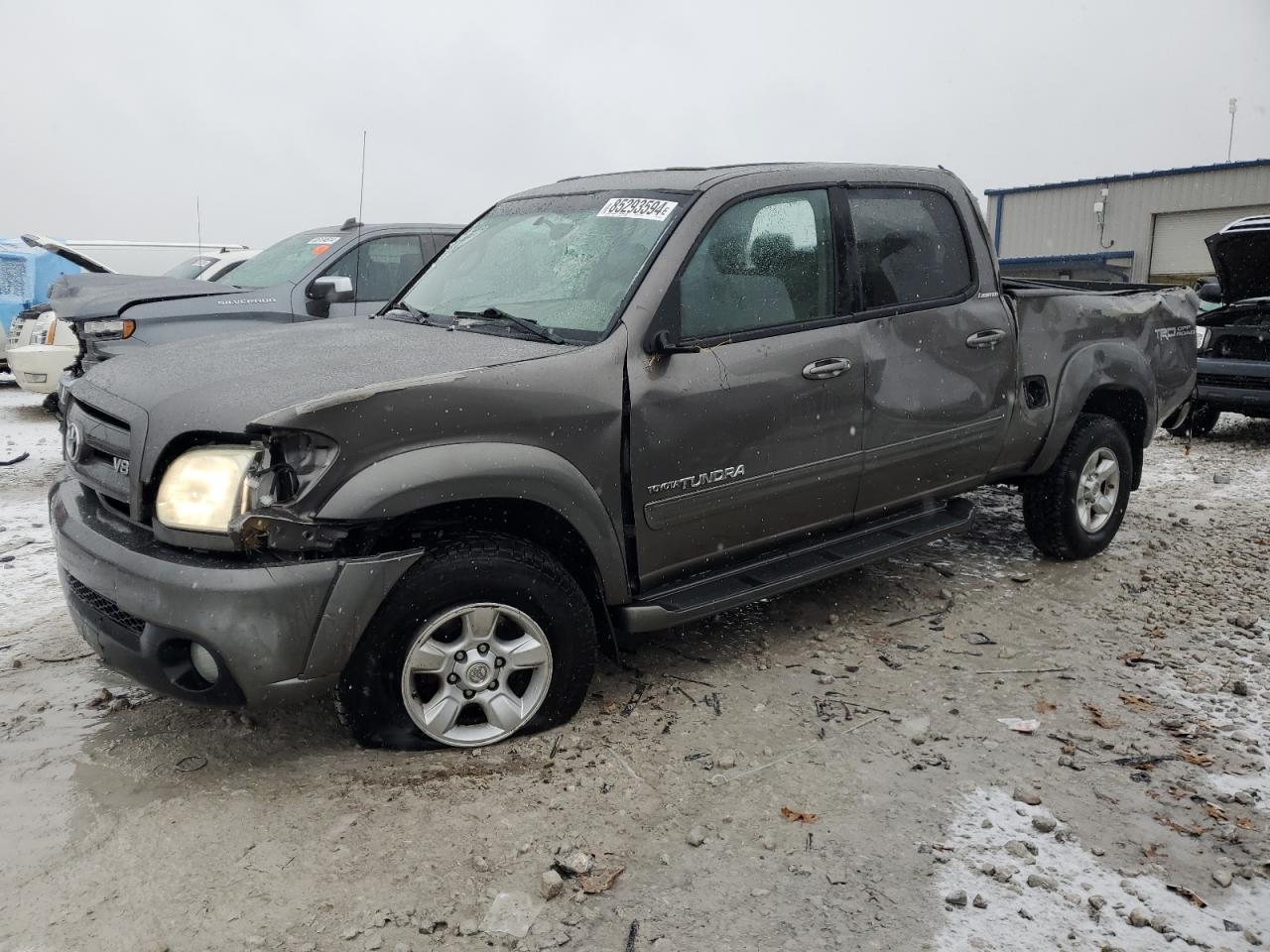 TOYOTA TUNDRA DOU 2006