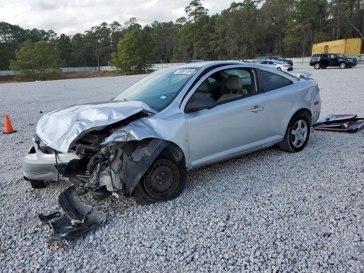 CHEVROLET COBALT LS 2007