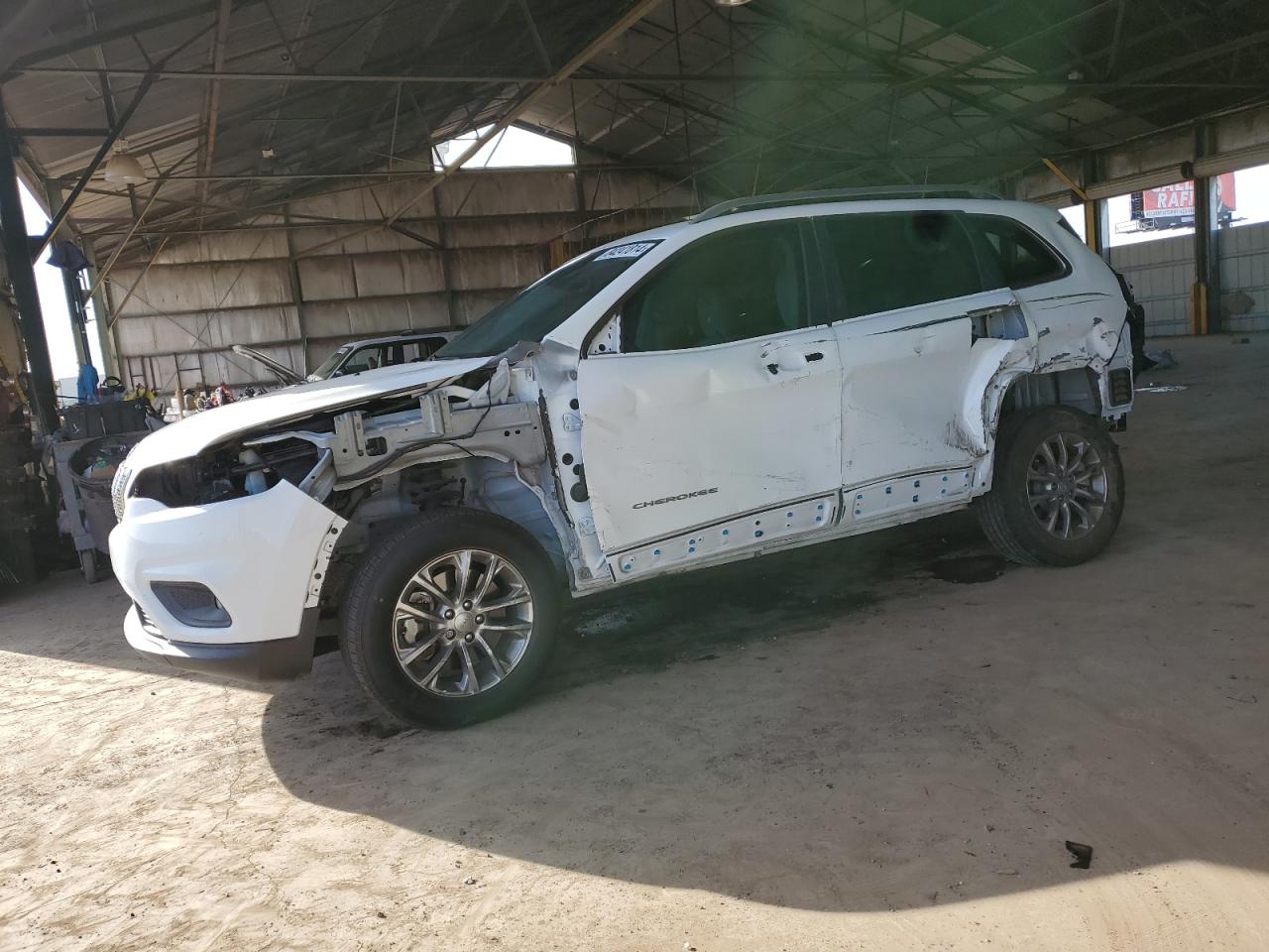 JEEP CHEROKEE L 2021