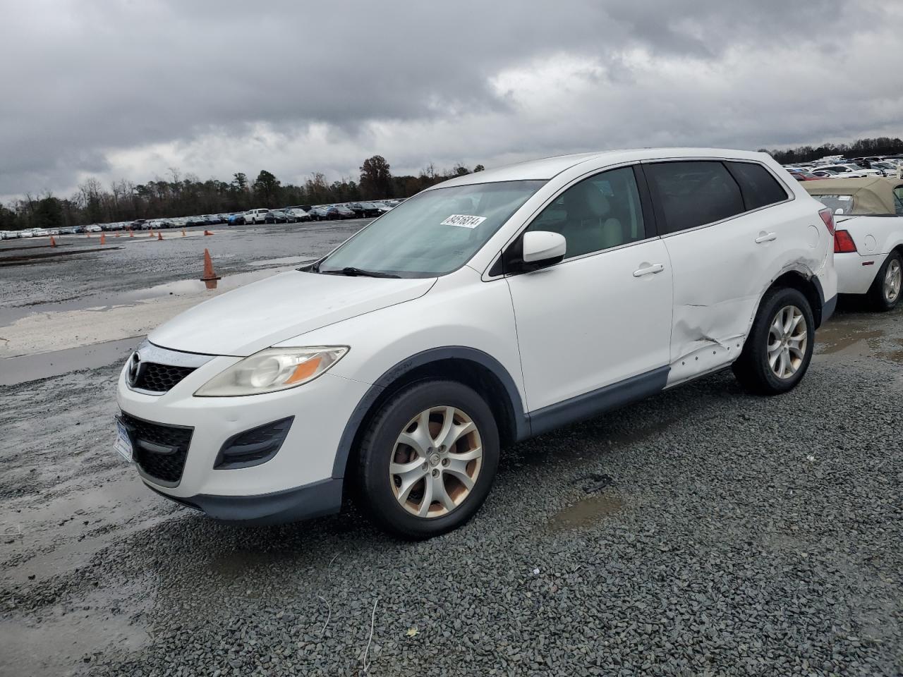 MAZDA CX-9 2011