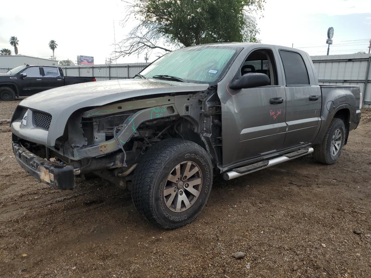 MITSUBISHI RAIDER LS 2007