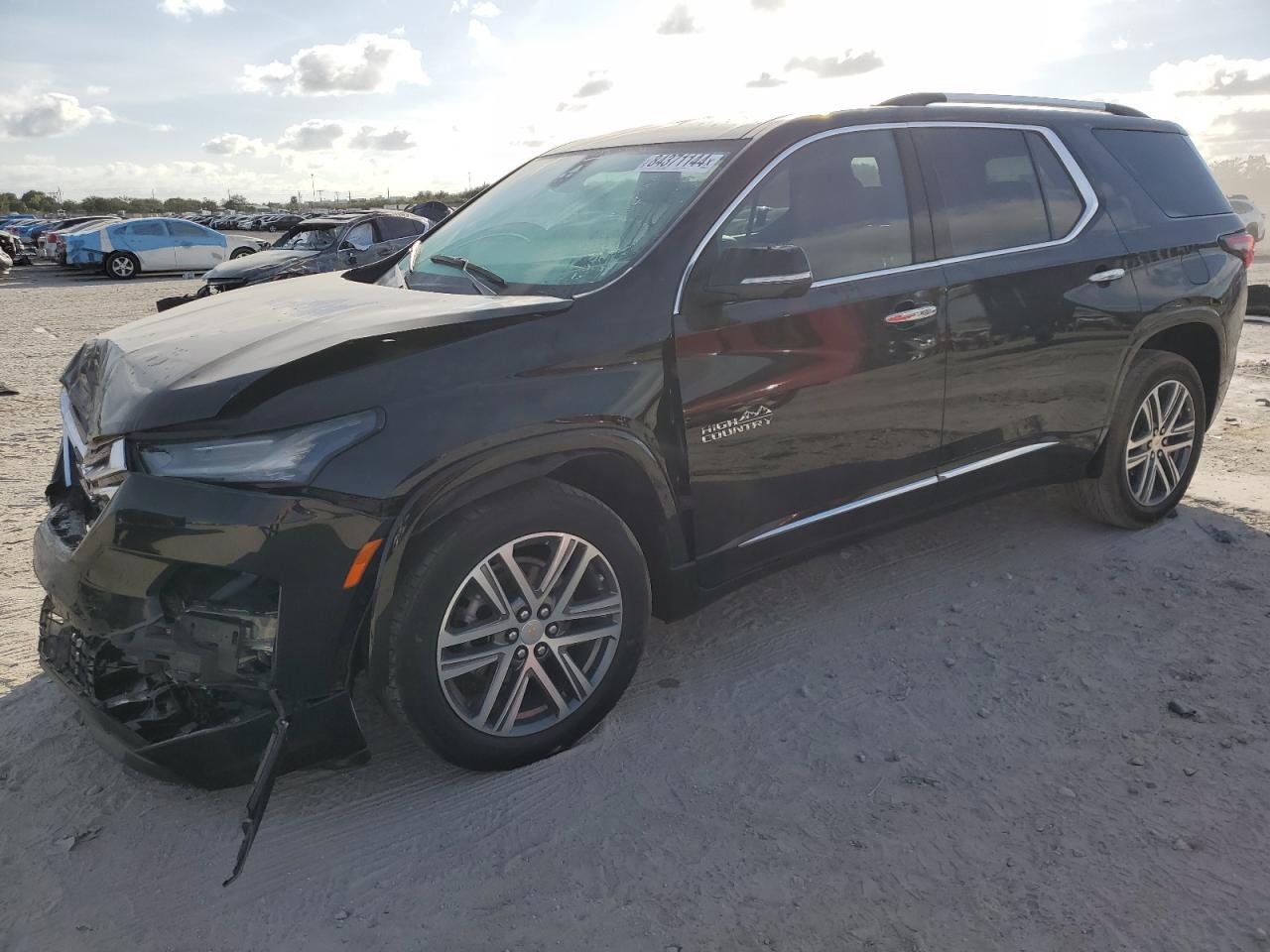 CHEVROLET TRAVERSE H 2023