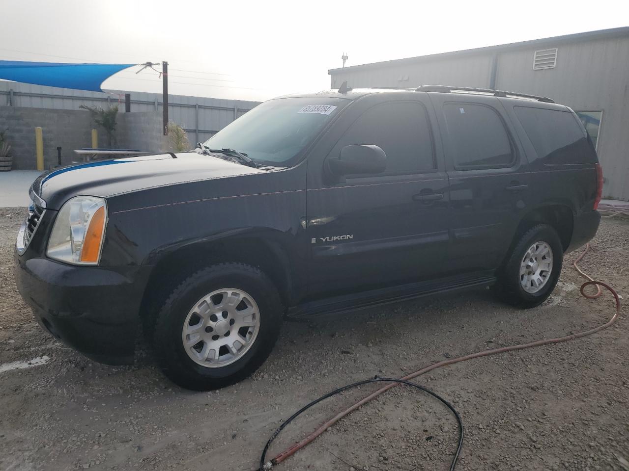 GMC YUKON 2007