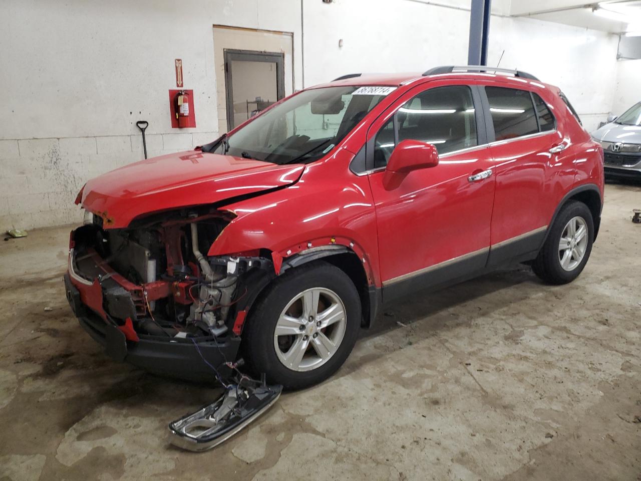 CHEVROLET TRAX 1LT 2016