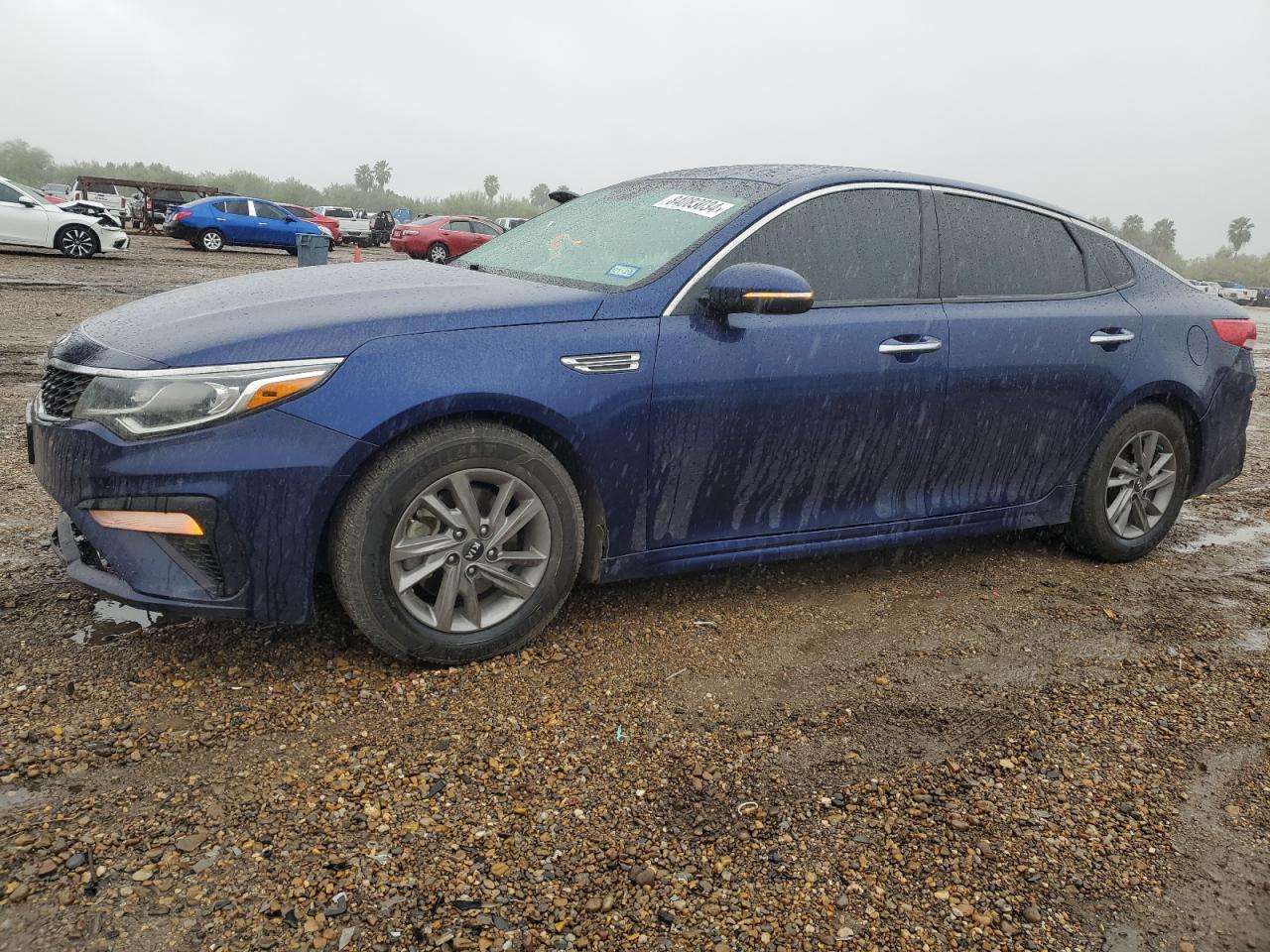 KIA OPTIMA LX 2020
