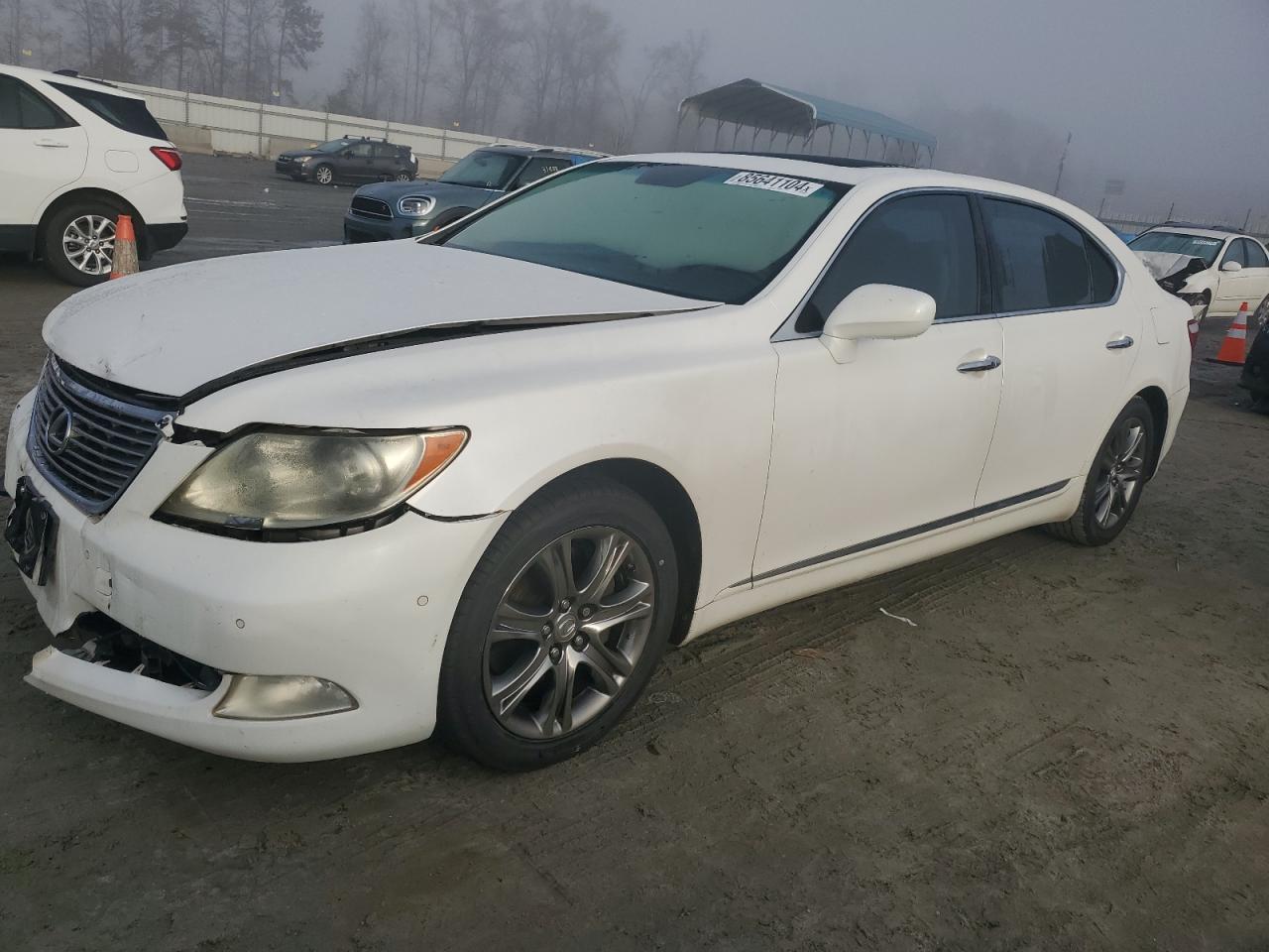 LEXUS LS 460L 2007