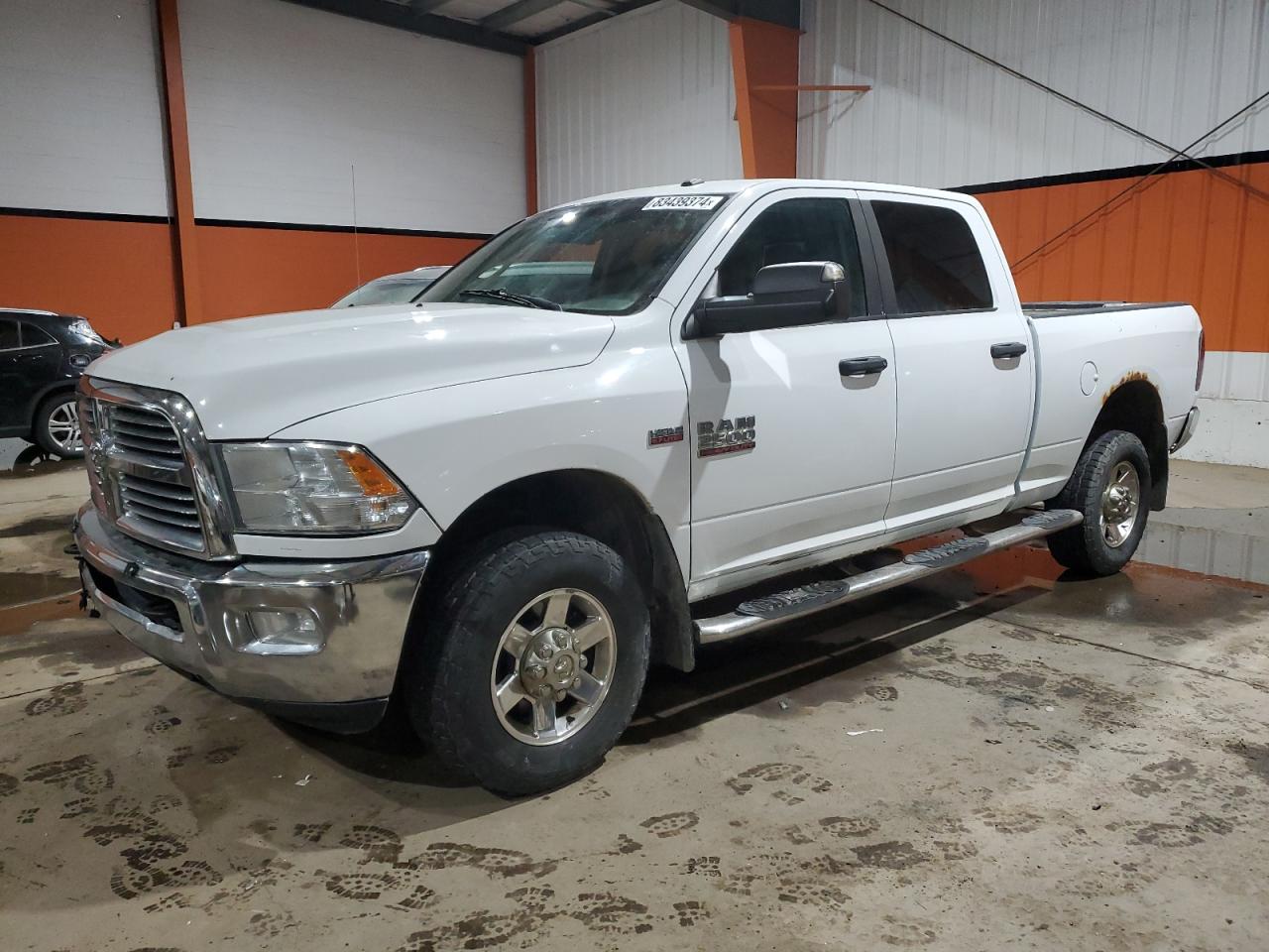 RAM 2500 SLT 2013