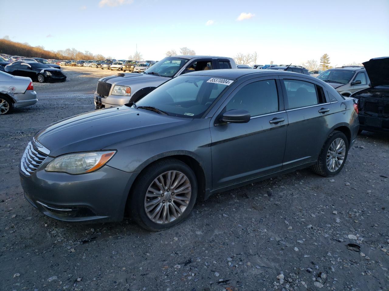 CHRYSLER 200 2013