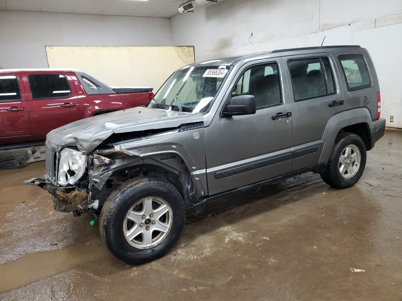 JEEP LIBERTY SP 2012