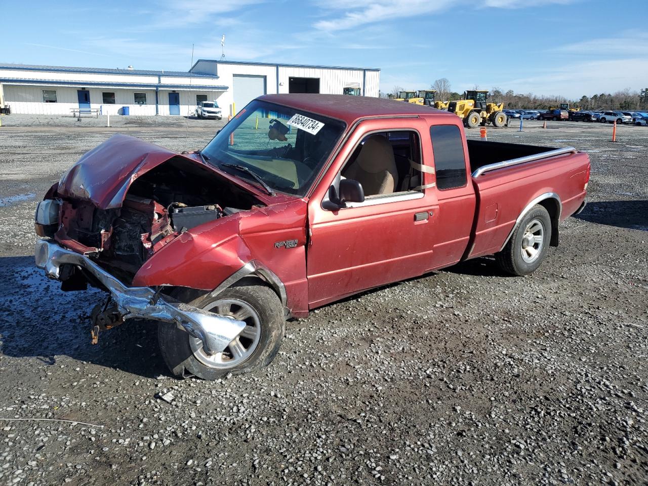 FORD RANGER SUP 2000