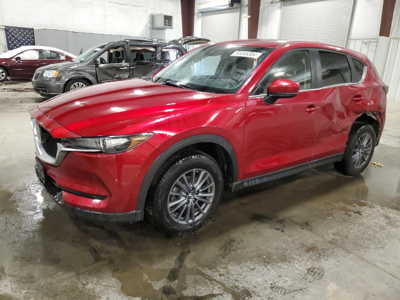 MAZDA CX-5 TOURI 2019