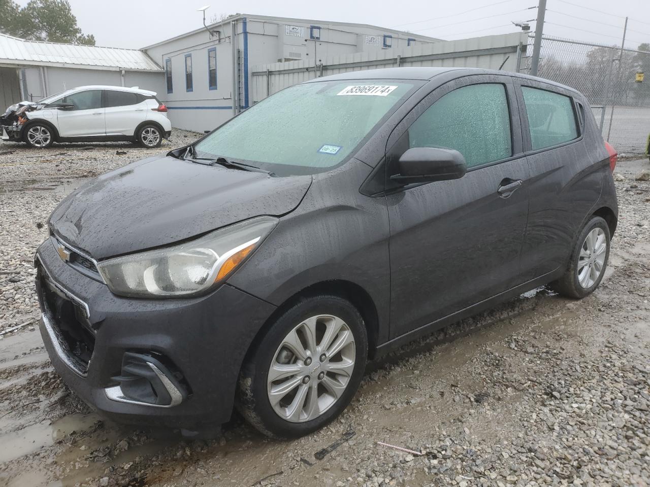 CHEVROLET SPARK 1LT 2016