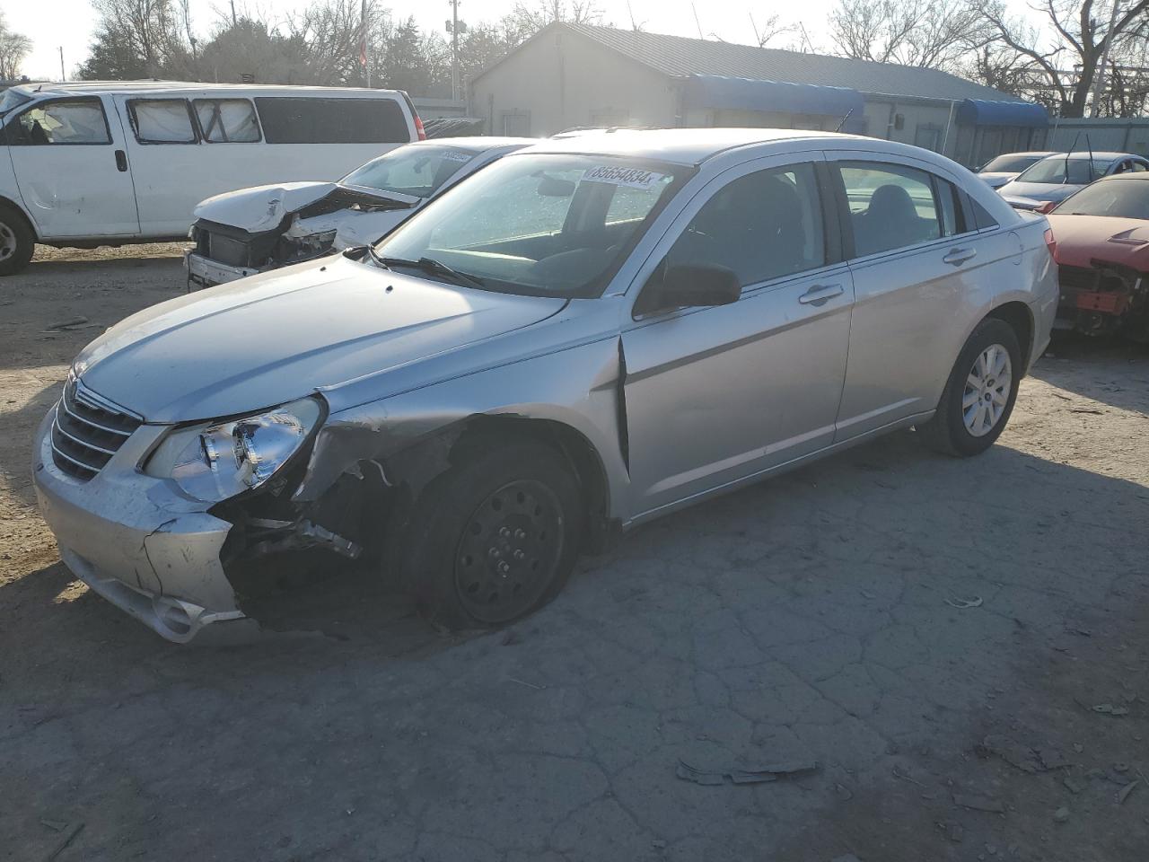 CHRYSLER SEBRING TO 2010