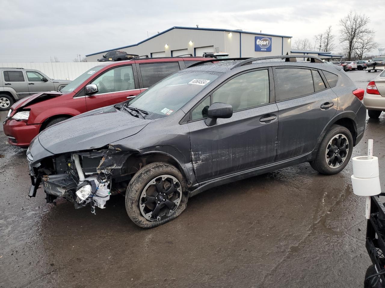 SUBARU CROSSTREK 2023