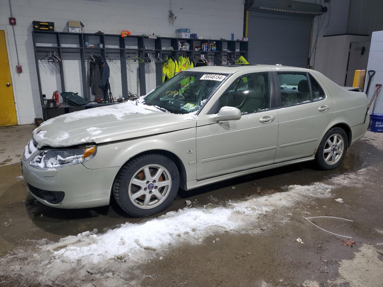 SAAB 9-5 BASE 2006