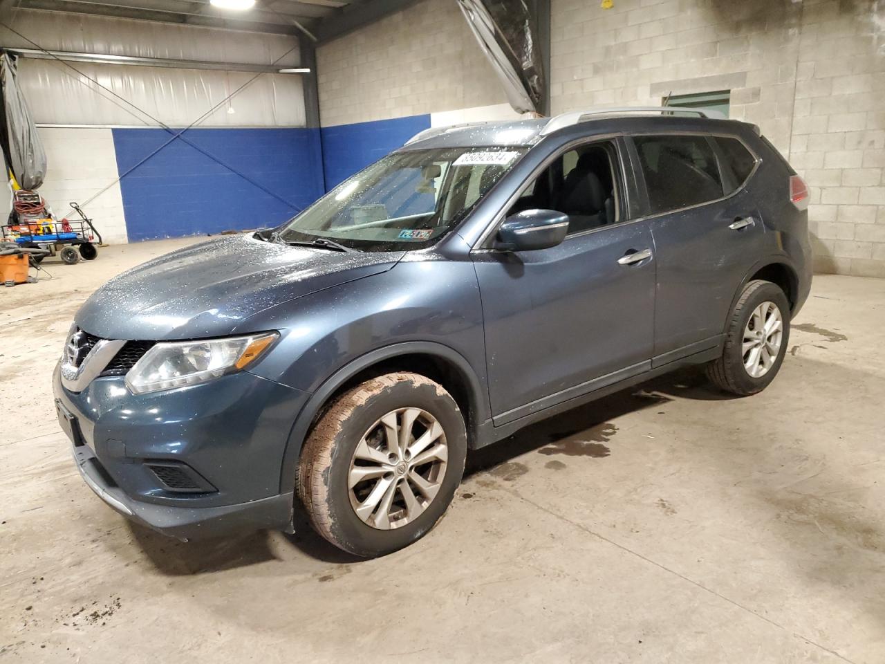 NISSAN ROGUE S 2014
