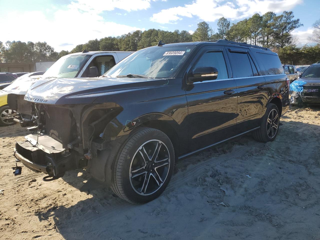 FORD EXPEDITION 2019