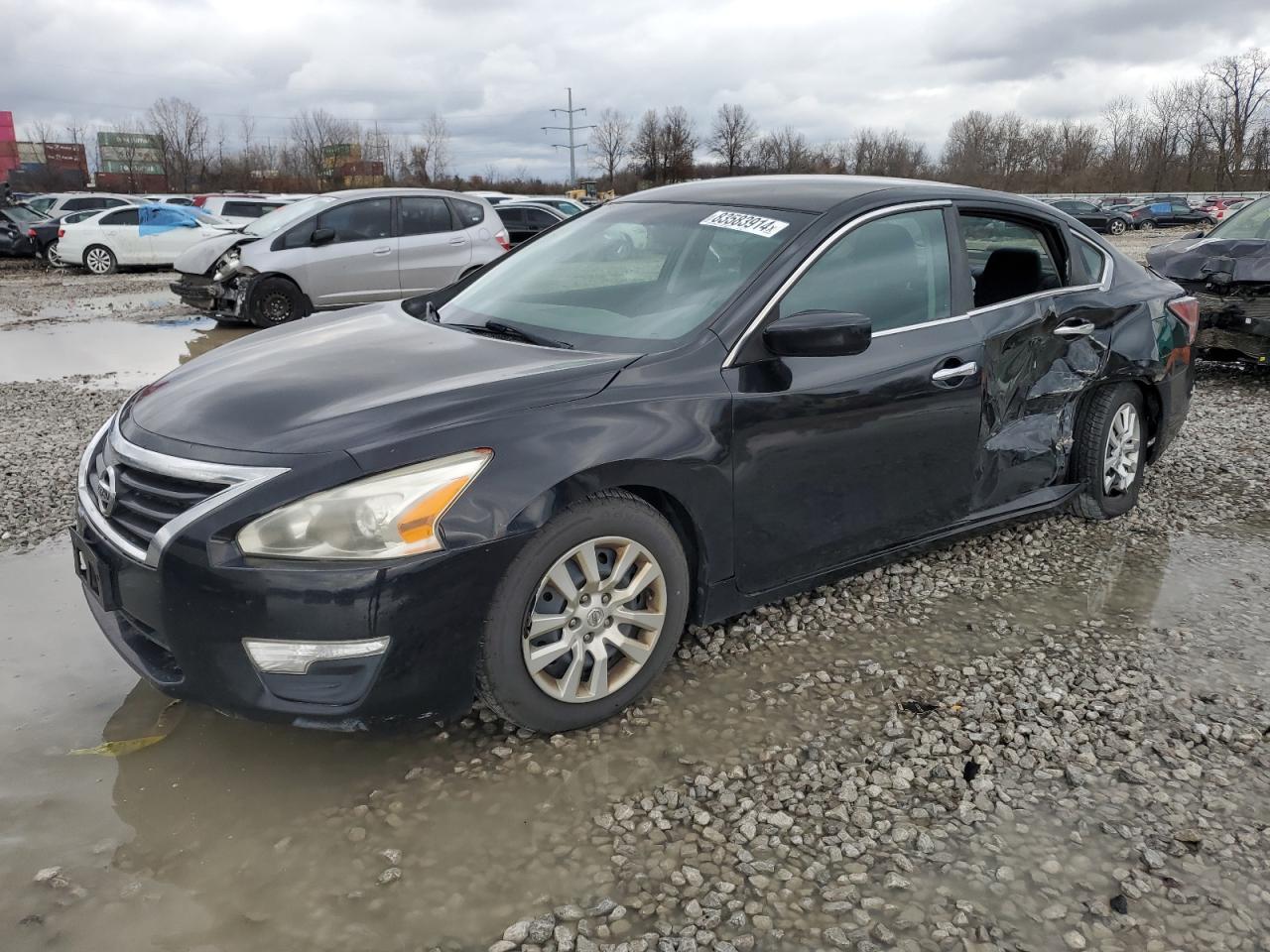 NISSAN ALTIMA 2.5 2015