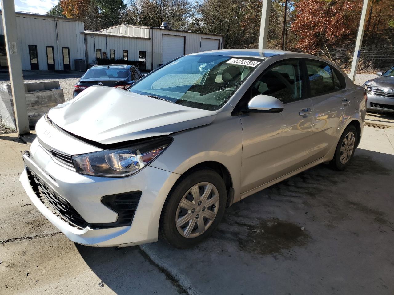 KIA RIO LX 2023