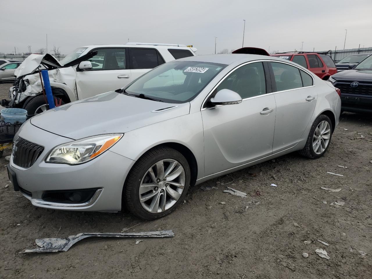 BUICK REGAL PREM 2017
