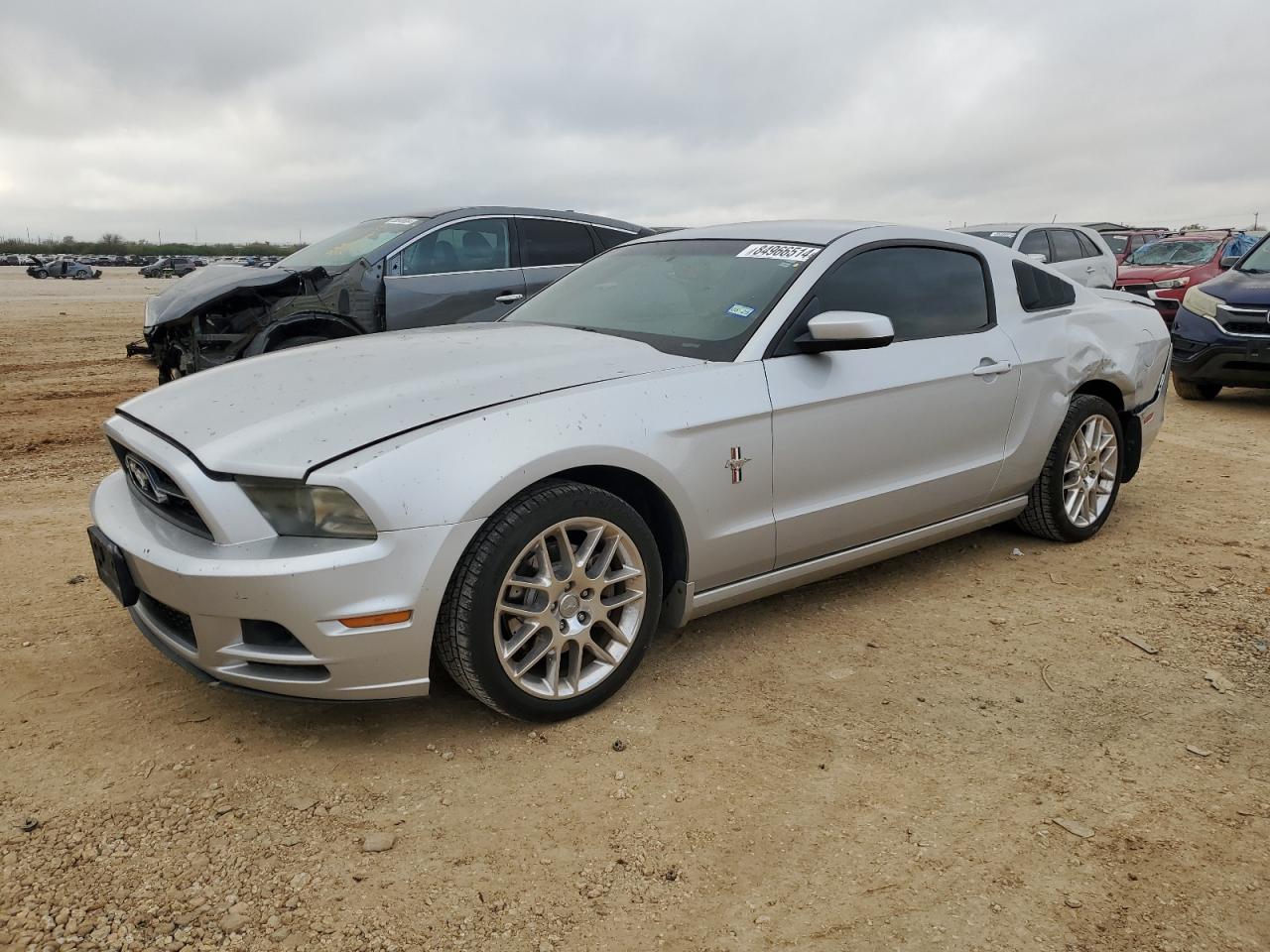 FORD MUSTANG 2013