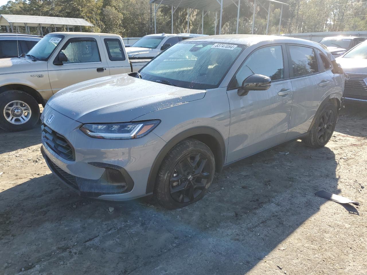 HONDA HR-V SPORT 2024