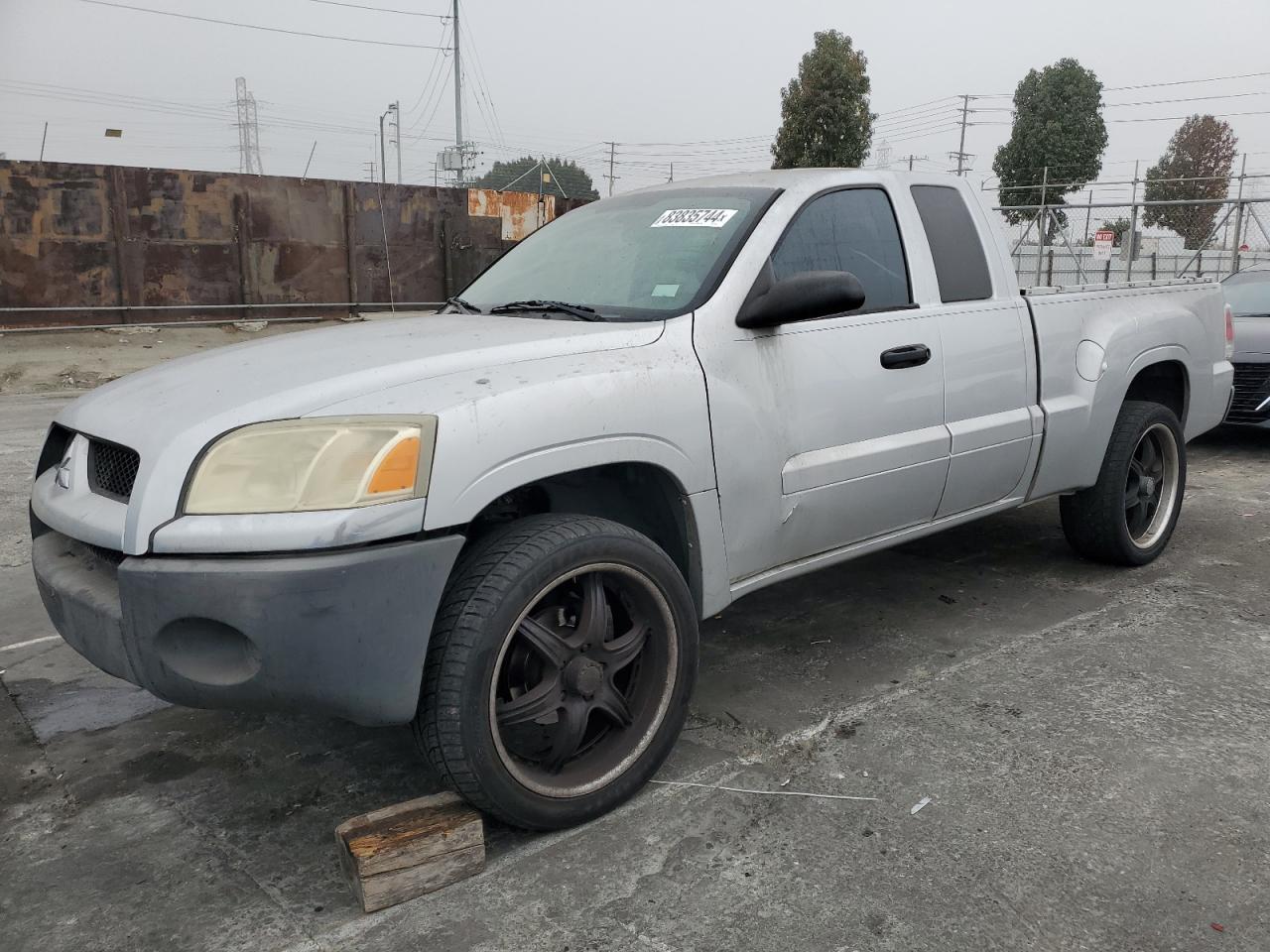 MITSUBISHI RAIDER LS 2007