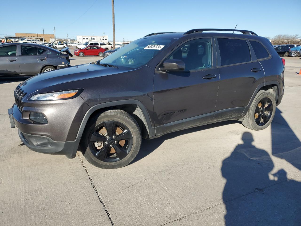 JEEP CHEROKEE L 2018