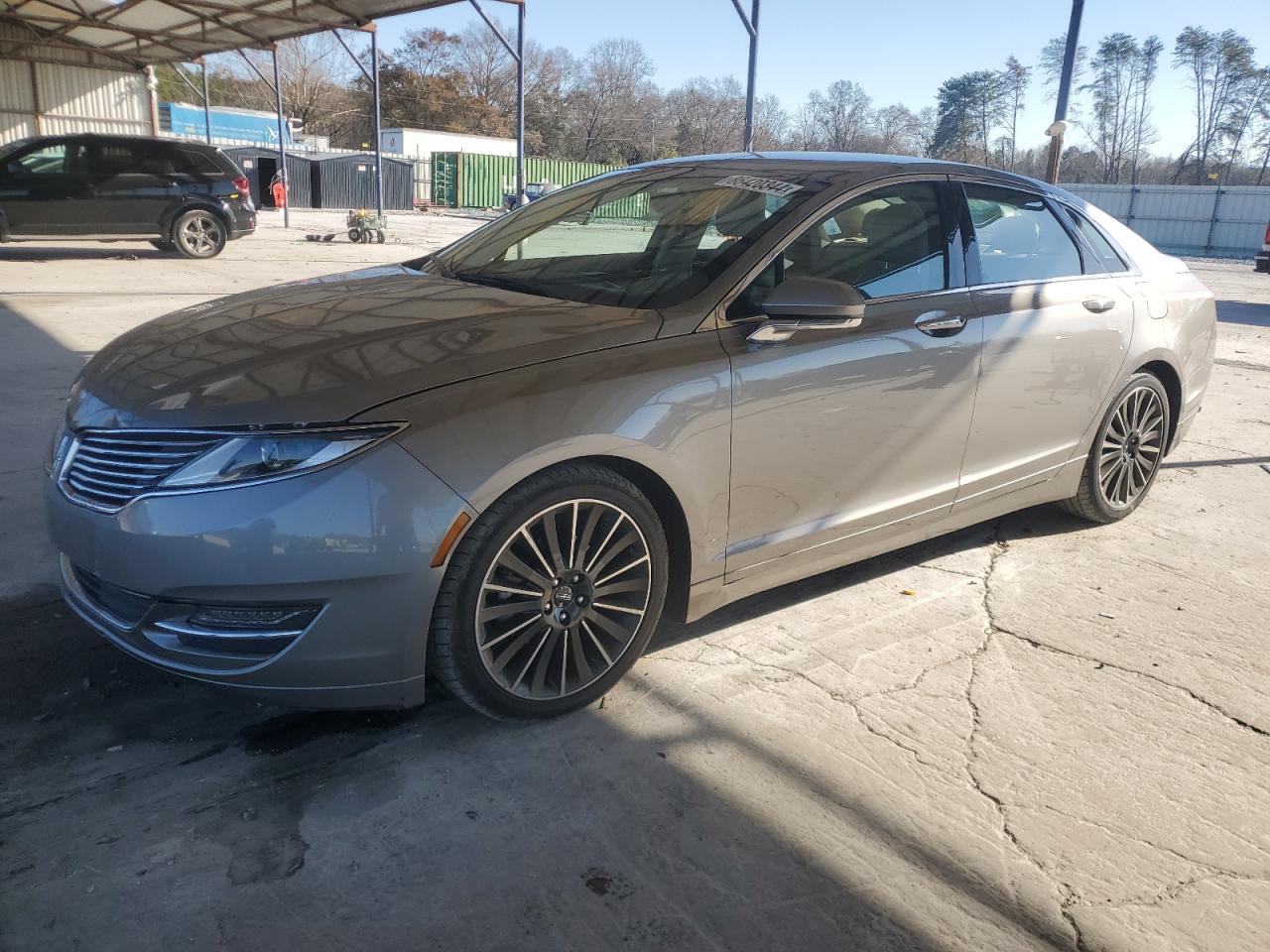 LINCOLN MKZ HYBRID 2016