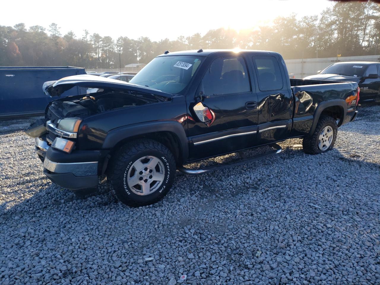 CHEVROLET SILVERADO 2005