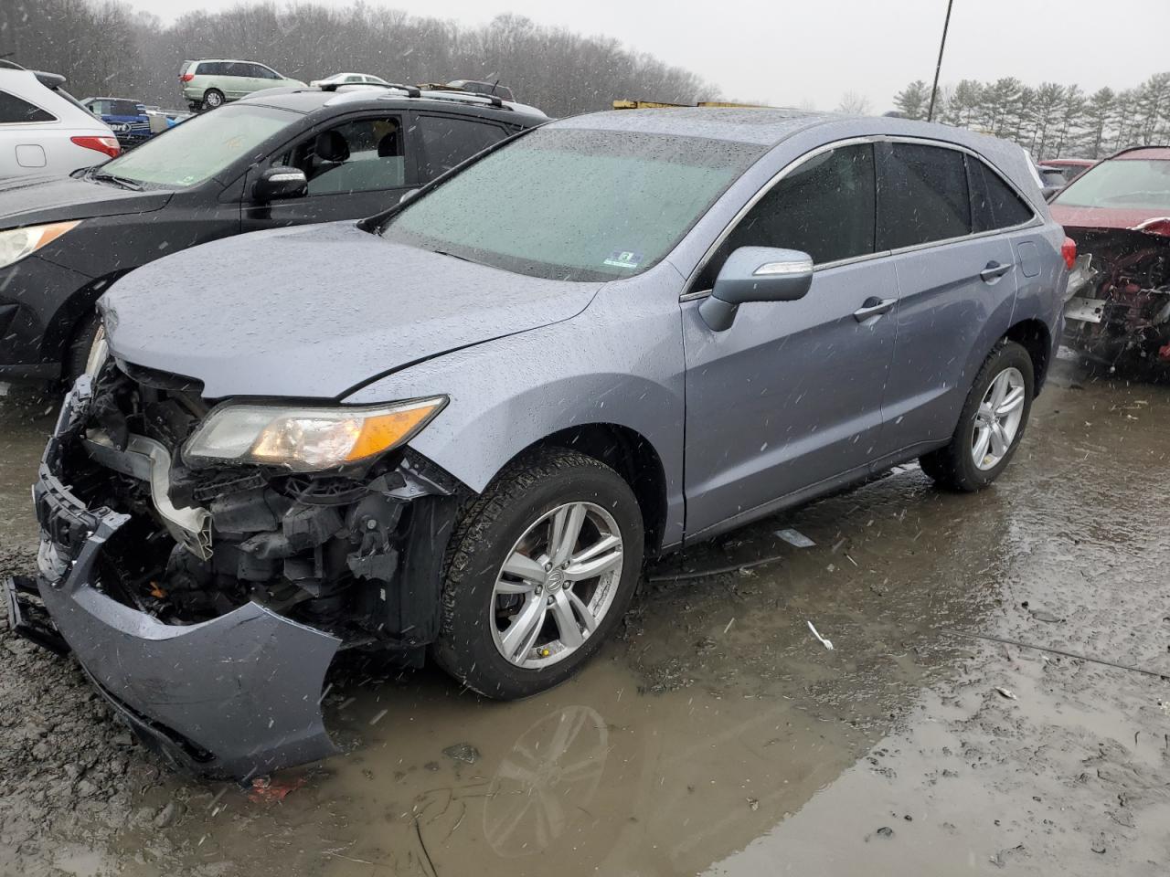 ACURA RDX 2015