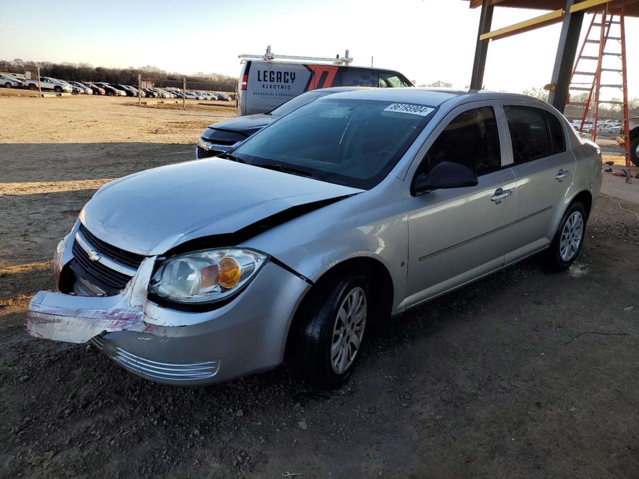 CHEVROLET COBALT LS 2009