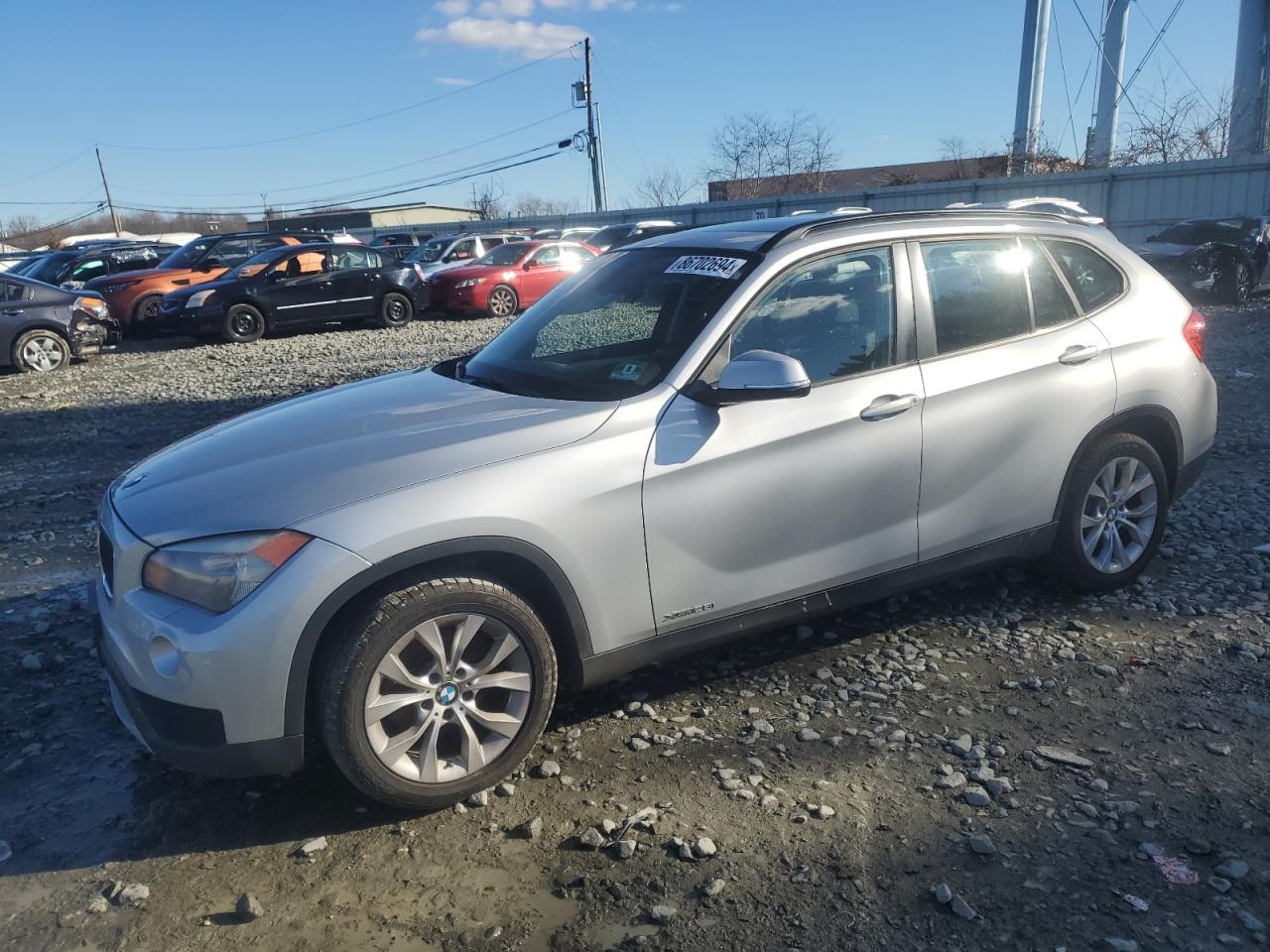 BMW X1 XDRIVE2 2014