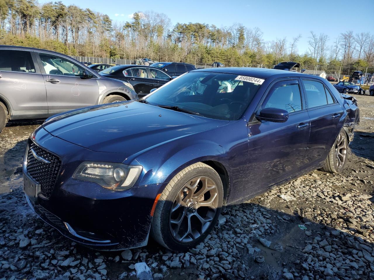 CHRYSLER 300 2015