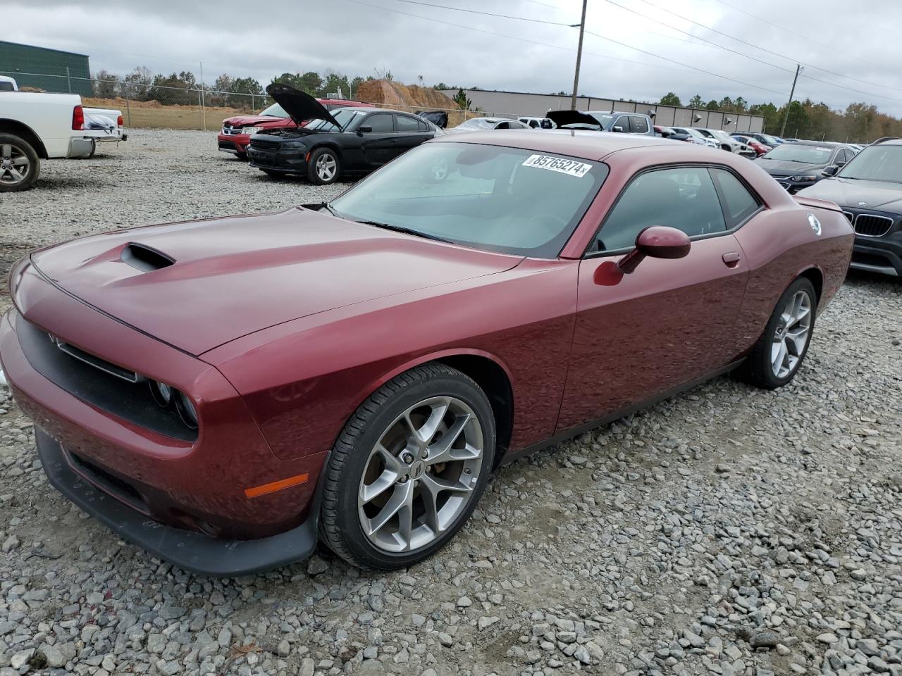 DODGE CHALLENGER 2022