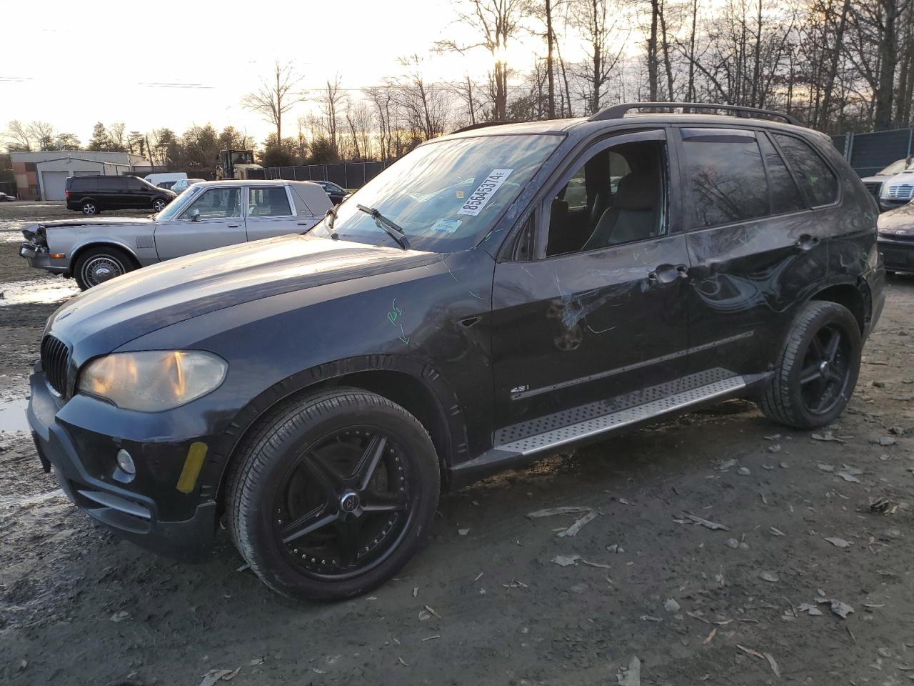 BMW X5 4.8I 2008
