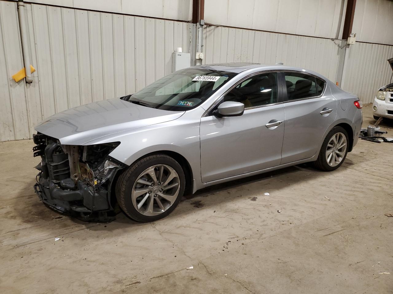 ACURA ILX BASE W 2017